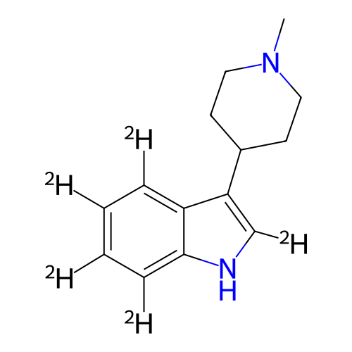 Chemical structure of BindingDB Monomer ID 716339