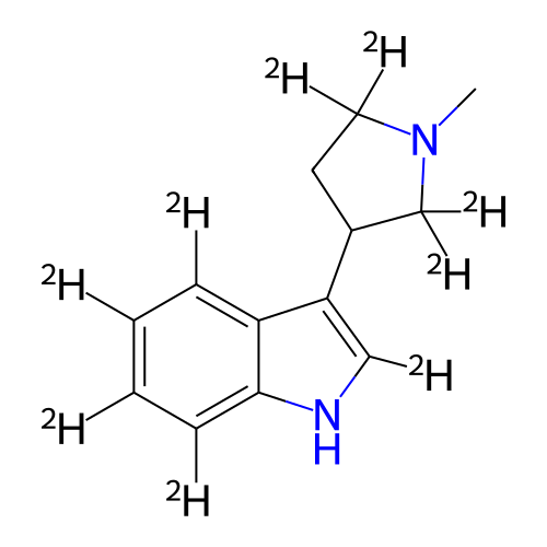 Chemical structure of BindingDB Monomer ID 716344