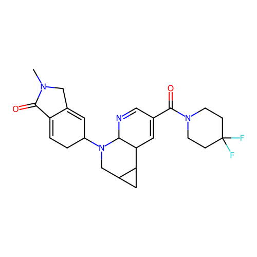 Chemical structure of BindingDB Monomer ID 716531