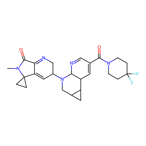 Chemical structure of BindingDB Monomer ID 716533