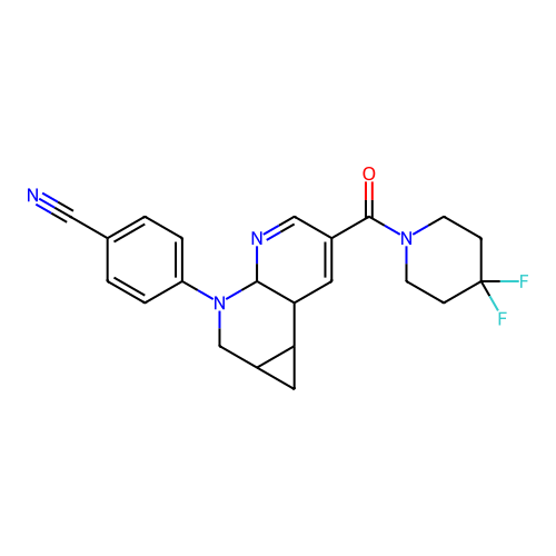 Chemical structure of BindingDB Monomer ID 716538