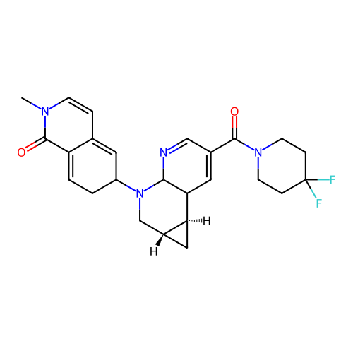 Chemical structure of BindingDB Monomer ID 716541