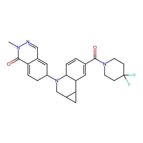 Chemical structure of BindingDB Monomer ID 716542