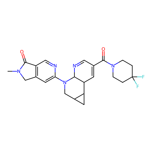 Chemical structure of BindingDB Monomer ID 716547