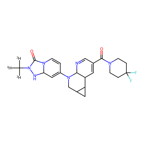 Chemical structure of BindingDB Monomer ID 716548