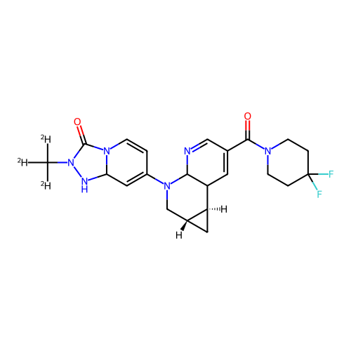 Chemical structure of BindingDB Monomer ID 716550