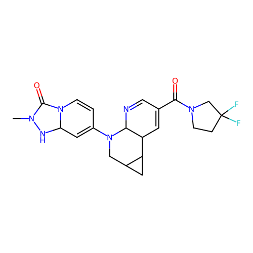 Chemical structure of BindingDB Monomer ID 716552
