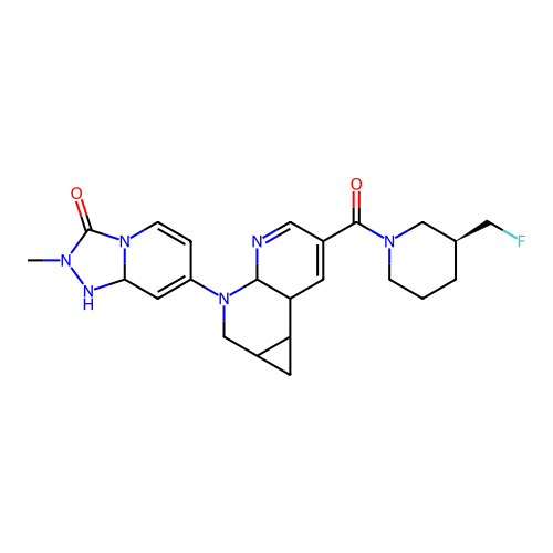 Chemical structure of BindingDB Monomer ID 716561
