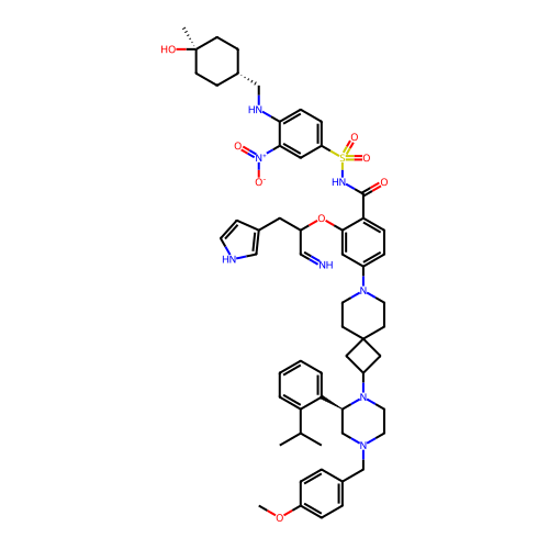 Chemical structure of BindingDB Monomer ID 716831
