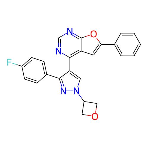 Chemical structure of BindingDB Monomer ID 717210