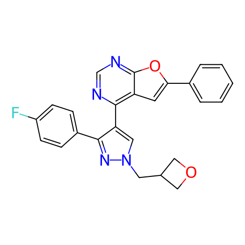 Chemical structure of BindingDB Monomer ID 717226