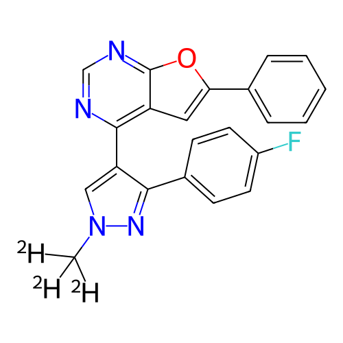 Chemical structure of BindingDB Monomer ID 717227