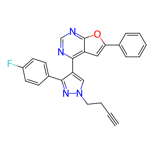 Chemical structure of BindingDB Monomer ID 717249