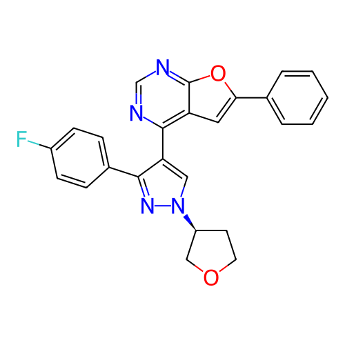Chemical structure of BindingDB Monomer ID 717270