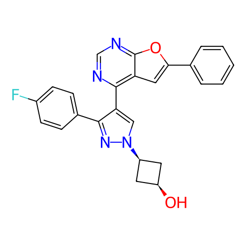 Chemical structure of BindingDB Monomer ID 717299