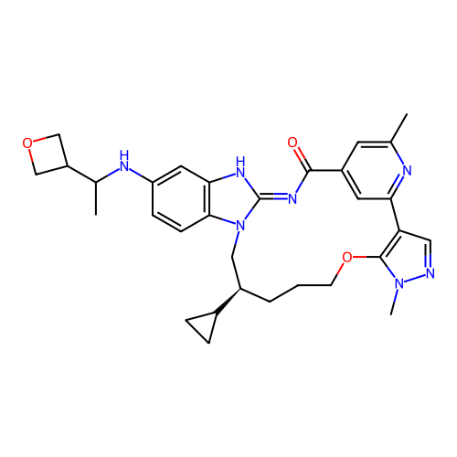 Chemical structure of BindingDB Monomer ID 717500