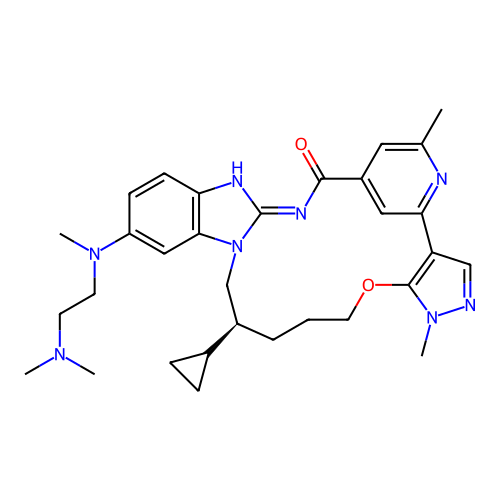 Chemical structure of BindingDB Monomer ID 717508