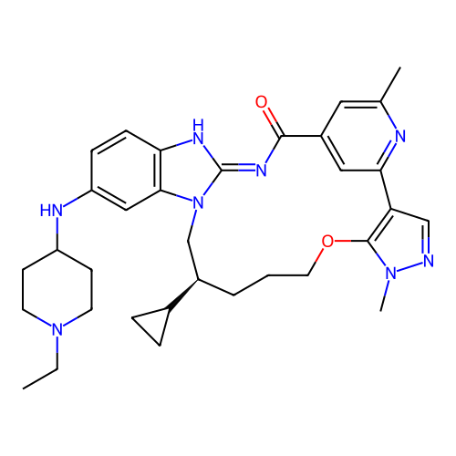 Chemical structure of BindingDB Monomer ID 717518