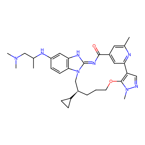 Chemical structure of BindingDB Monomer ID 717525