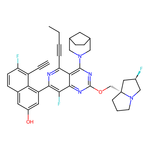 Chemical structure of BindingDB Monomer ID 717581
