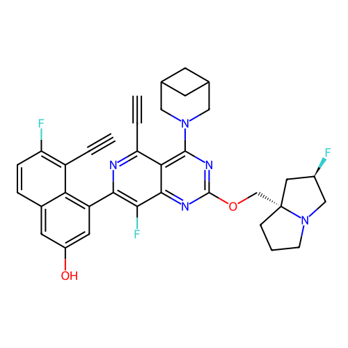 Chemical structure of BindingDB Monomer ID 717597