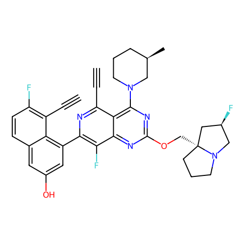 Chemical structure of BindingDB Monomer ID 717598