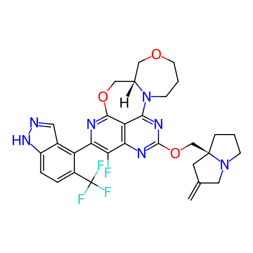 Chemical structure of BindingDB Monomer ID 717621