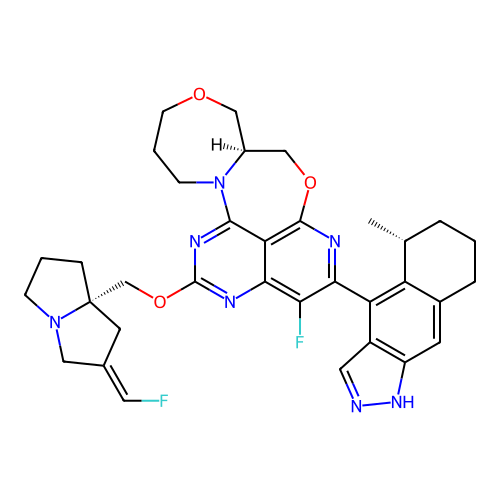 Chemical structure of BindingDB Monomer ID 717666