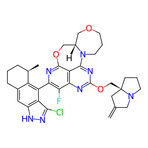 Chemical structure of BindingDB Monomer ID 717674
