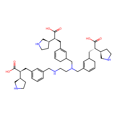 Chemical structure of BindingDB Monomer ID 717808