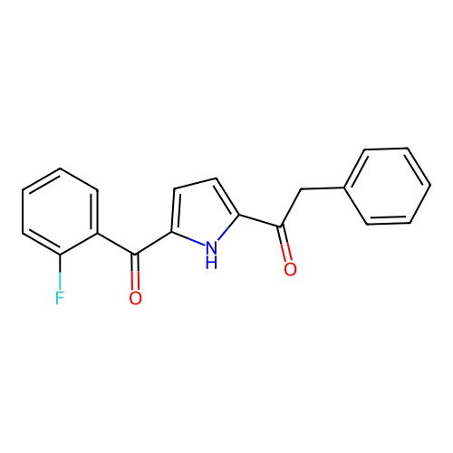 Chemical structure of BindingDB Monomer ID 717814