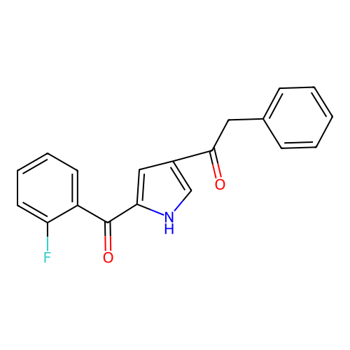 Chemical structure of BindingDB Monomer ID 717815