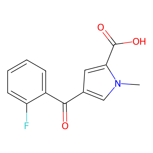 Chemical structure of BindingDB Monomer ID 717816
