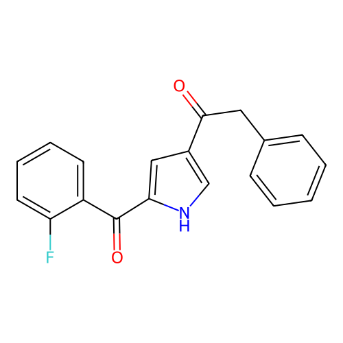 Chemical structure of BindingDB Monomer ID 717817