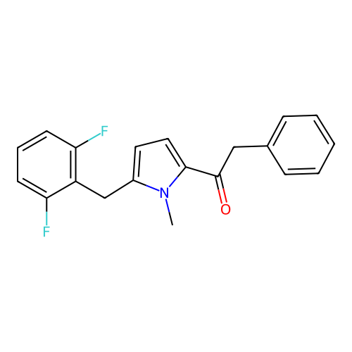 Chemical structure of BindingDB Monomer ID 717832