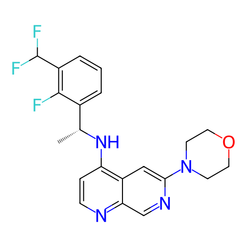 Chemical structure of BindingDB Monomer ID 717920