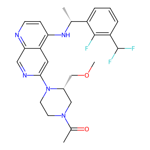 Chemical structure of BindingDB Monomer ID 717937
