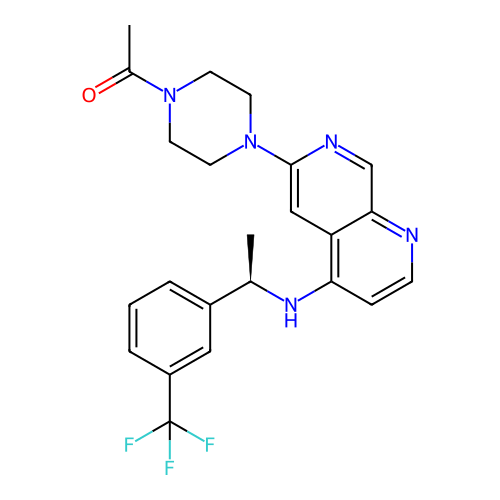 Chemical structure of BindingDB Monomer ID 717938