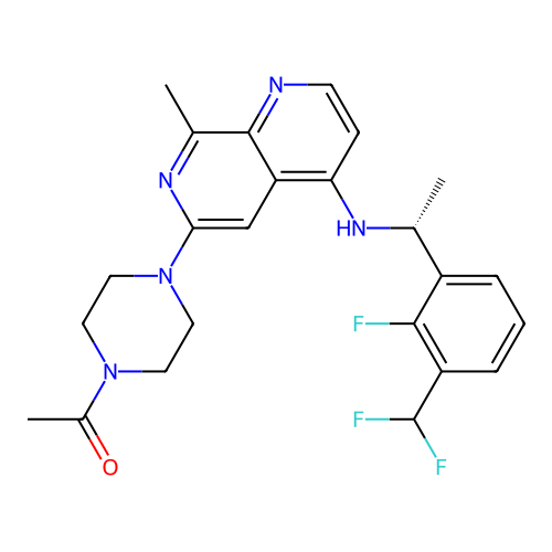 Chemical structure of BindingDB Monomer ID 717951