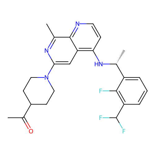 Chemical structure of BindingDB Monomer ID 717955