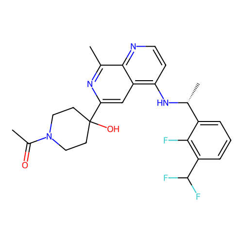 Chemical structure of BindingDB Monomer ID 717957