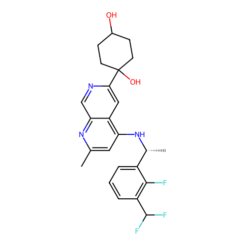 Chemical structure of BindingDB Monomer ID 717977