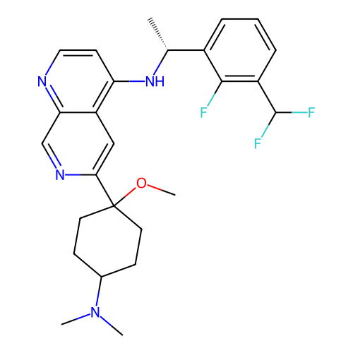 Chemical structure of BindingDB Monomer ID 717982