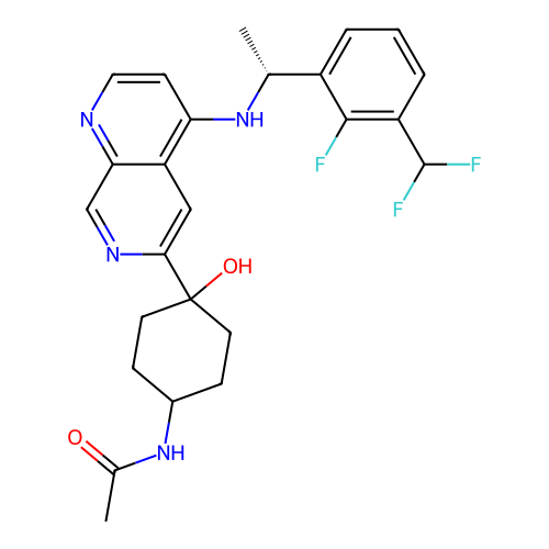 Chemical structure of BindingDB Monomer ID 717983