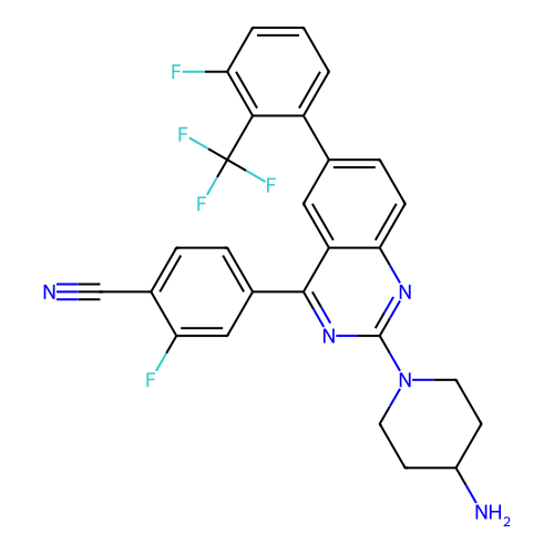 Chemical structure of BindingDB Monomer ID 718072