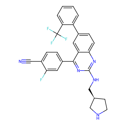 Chemical structure of BindingDB Monomer ID 718082