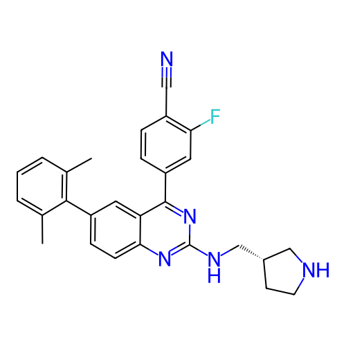Chemical structure of BindingDB Monomer ID 718087