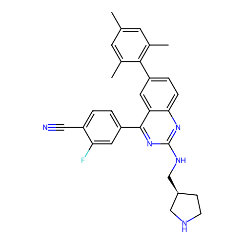 Chemical structure of BindingDB Monomer ID 718088