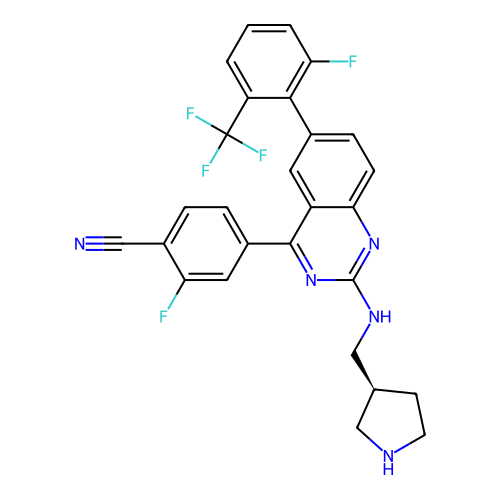 Chemical structure of BindingDB Monomer ID 718096