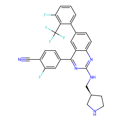 Chemical structure of BindingDB Monomer ID 718099